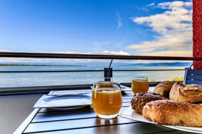 Auszeit Apartment LAKESIDE mit Privatstrand